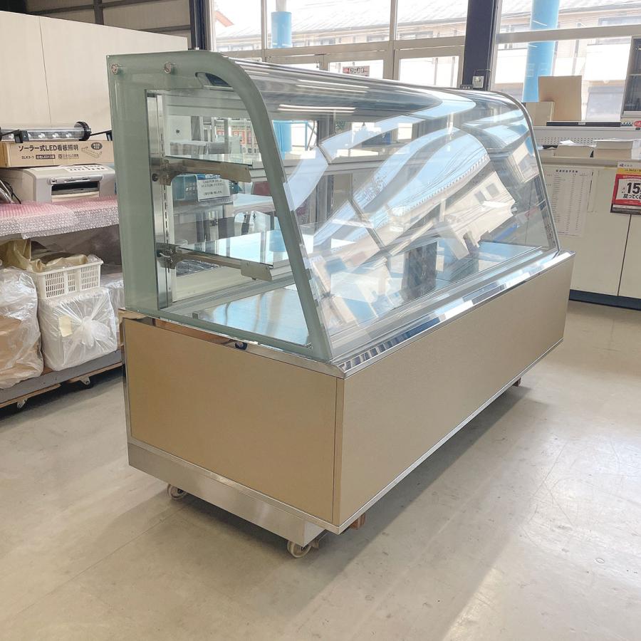 対面冷蔵ショーケース 大和冷機工業 TCR601-EC 中古 : 業務用厨房機器