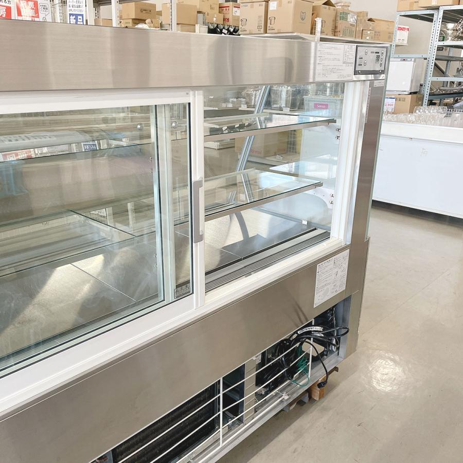 対面冷蔵ショーケース 大和冷機工業 TCR601-EC 中古 : 業務用厨房機器