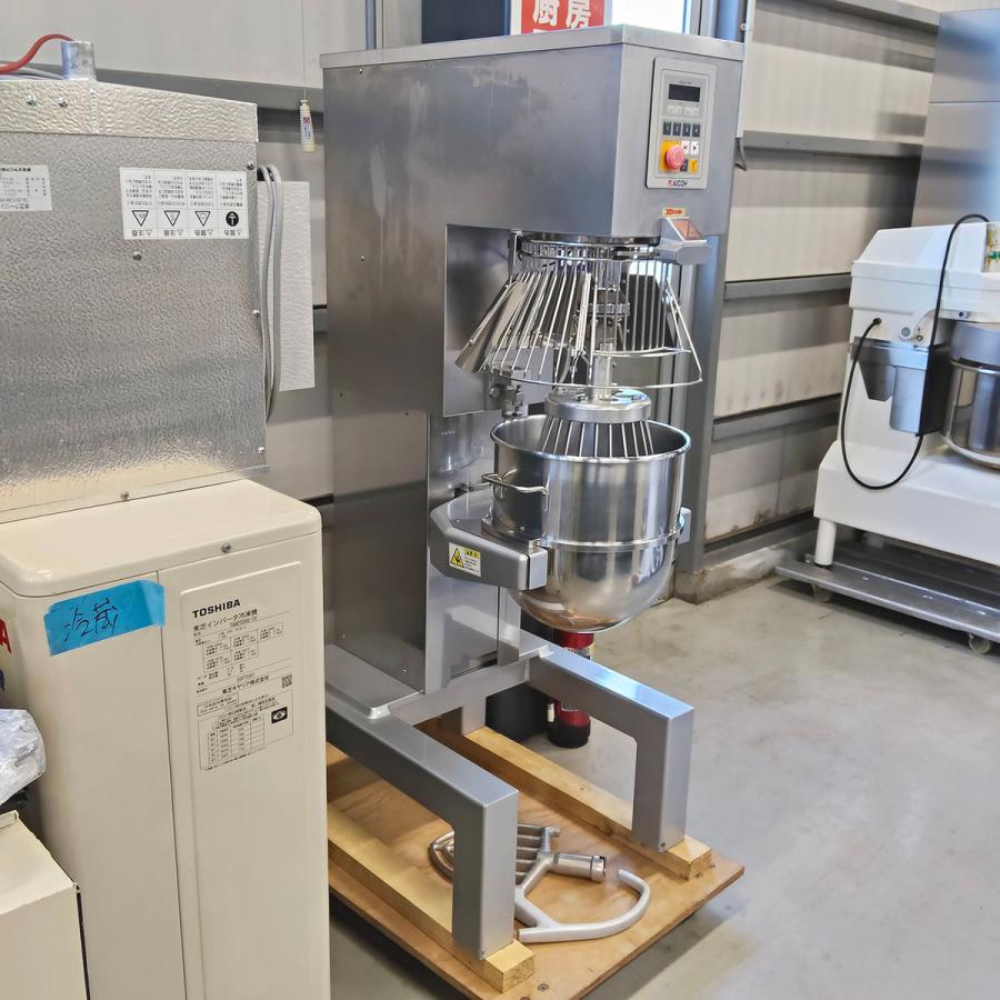 愛工舎製作所 ミキサー MS-20 中古 : 業務用厨房機器の新橋 - 通販