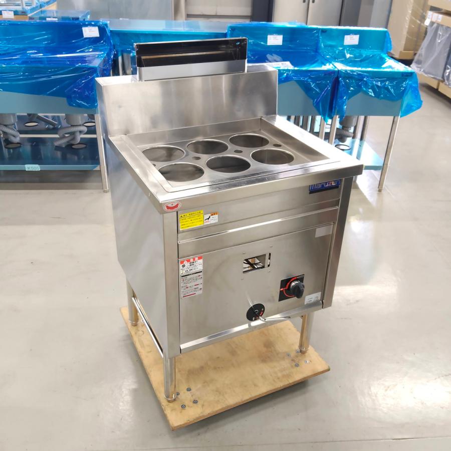 マルゼン（MARUZEN） ゆで麺機 MRK-066B 中古 : 業務用厨房機器の新橋 