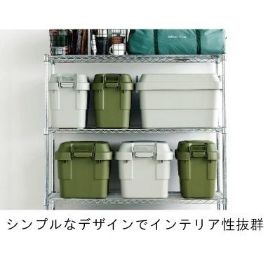 プラケース 押入れ 収納 ケース RISU トランクカーゴ 50L｜e-giftshop3｜11