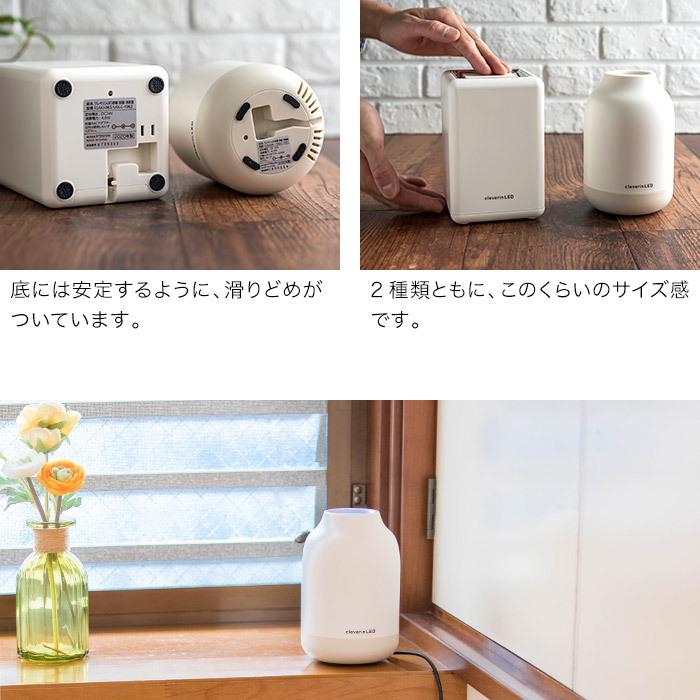 クレベリン LED搭載 除菌・消臭器 除菌器 6畳 UGLC-1062 UGLC