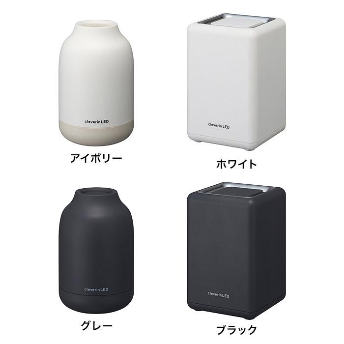 クレベリン LED搭載 除菌・消臭器 除菌器 6畳 UGLC-1062 UGLC-1061
