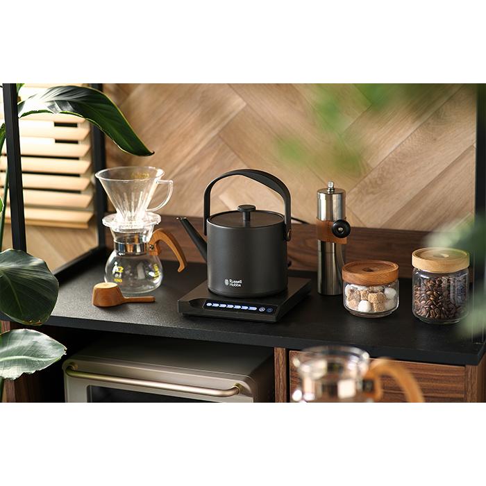 RUSSELL HOBBS（ラッセルホブス） T ケトル 電気ケトル おしゃれ 保温