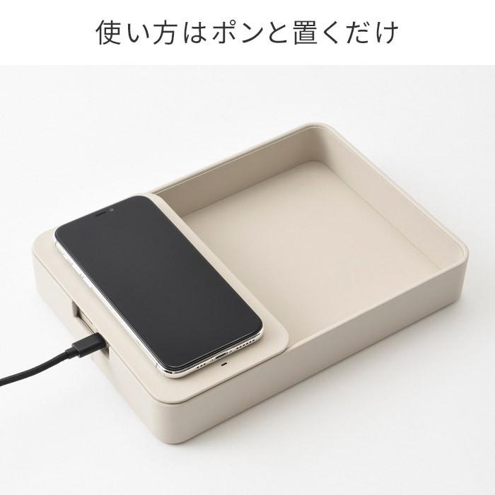 ブルーノ BRUNO ワイヤレスチャージャー デスクオーガナイザー BDE052 携帯 充電 置くだけ ワイヤレス充電 ワイヤレス 充電器 ワイヤレス充電器 USBポート :h-bruno-wlc-do:e-goods - 通販 - Yahoo!ショッピング ブルーノ BRUNO ワイヤレスチャージャー デスクオーガナイザー BDE052 携帯 充電 置くだけ ワイヤレス充電 ワイヤレス 充電器 ワイヤレス充電器 USBポート :h-bruno-wlc-do:e-goods - 通販 - Yahoo!ショッピング