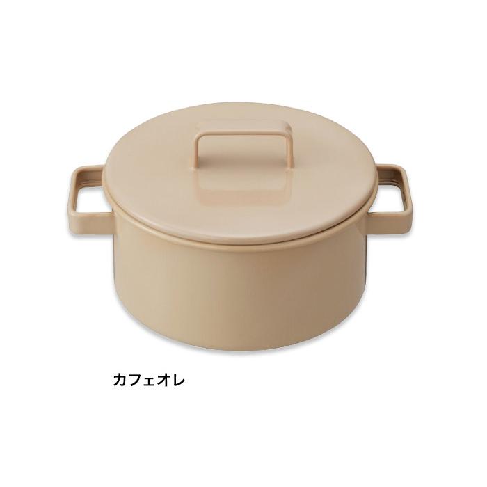 北欧　ムールラ　鍋　両手鍋　ホーロー　ホーローキャセロール　北欧食器 楽天市場】【全品10倍】ムーミン キャセロール ブラック ホーロー鍋