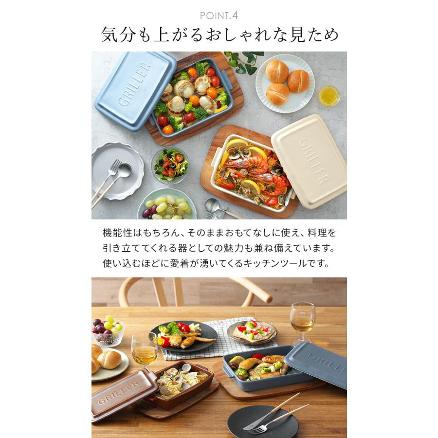 MEISTER HAND（マイスターハンド） グリラー グリルプレート 蓋付き