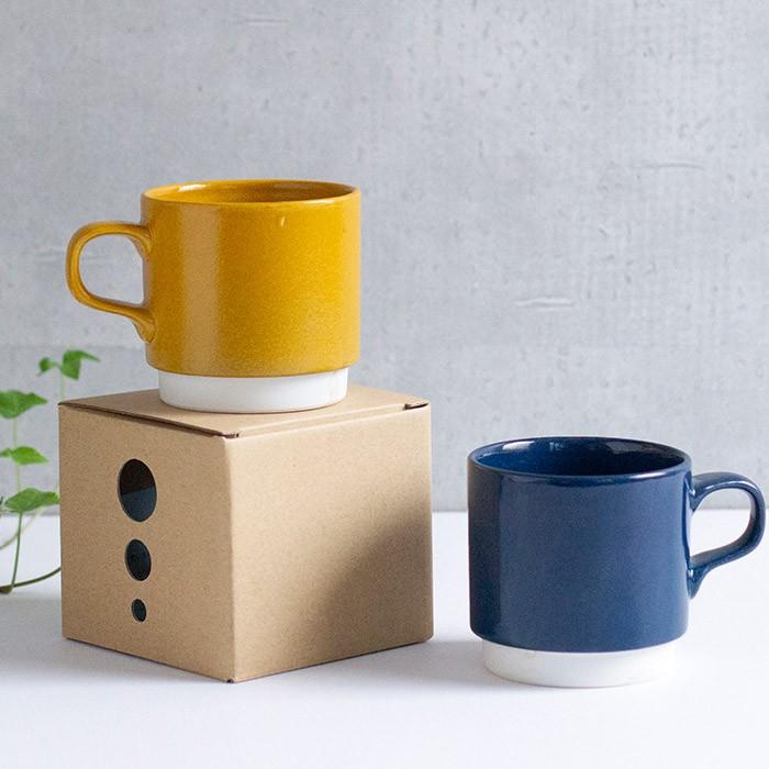 ハサミ カリタ スタッキングマグ Hasami Kalita K Kalita Mug S E Goods 通販 Yahoo ショッピング