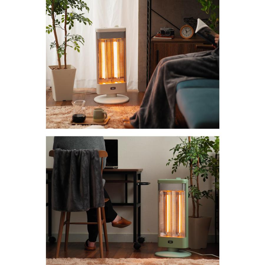 アラジン Aladdin 高性能遠赤グラファイトヒーター AEH-G1000A