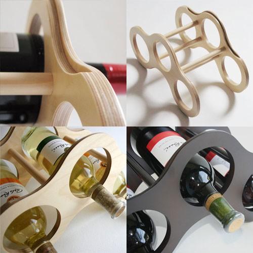 Eau WINE RACK オー ワインラック ワインセラー キッチン雑貨 北欧