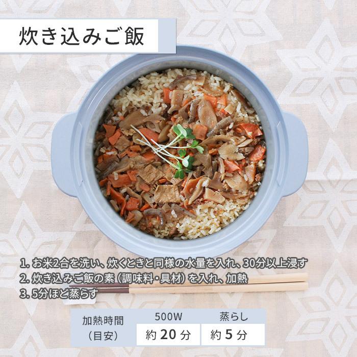 Ne レンジ鍋 Recopo レコポ Ry E Goods 通販 Yahoo ショッピング