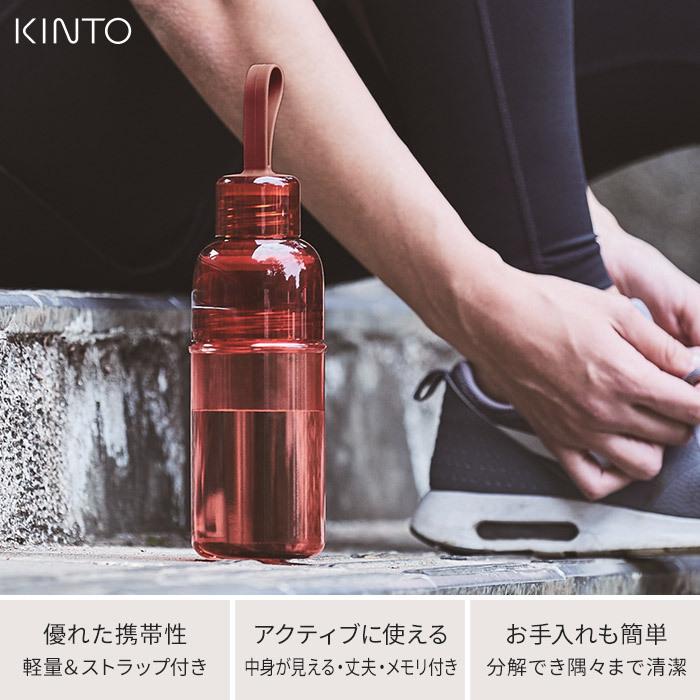 KINTO キントー ワークアウトボトル 480ml ボトル マグボトル マイボトル 水筒｜e-goods｜09