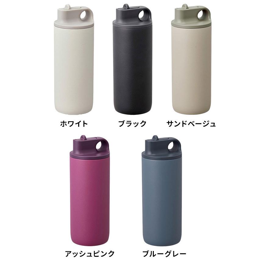 KINTO（キントー） アクティブタンブラー 600ml 水筒 ボトル ACTIVE