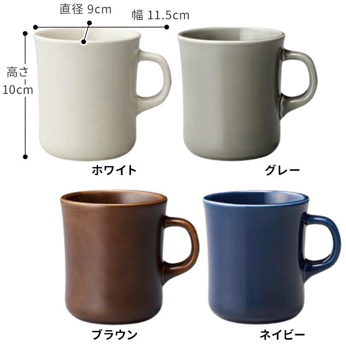 KINTO キントー SCS マグ 400ml マグカップ コーヒー SLOW COFFEE STYLE 27639 日本製 コーヒカップ コップ 北欧｜e-goods｜05