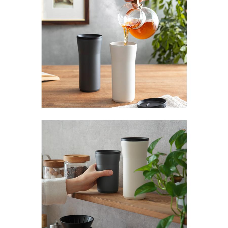 KYOCERA 京セラ CERAMUG タンブラー 蓋付き 500ml セラミック KYOCERA 京セラ CERAMUG タンブラー 蓋付き 500ml セラミック