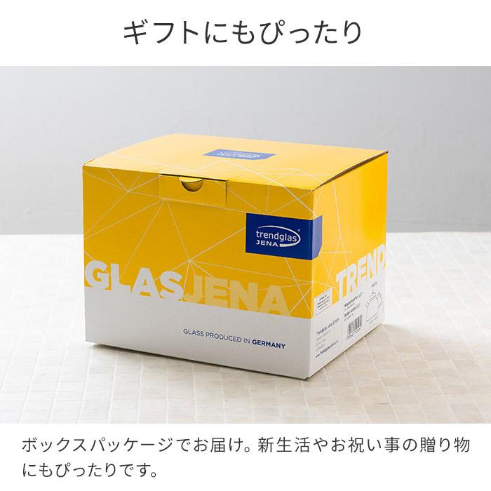 ガラス ケトル ノヴァ 1.2L Trendglas-Jena トレンドグラスイエナ Nova 1.2 ガラスケトル ノヴァ 1.2L 直火 耐熱ガラスの画像