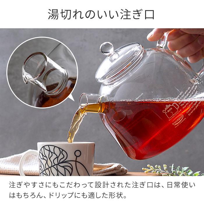 ガラス ケトル クラシック 1.75L Trendglas-Jena トレンドグラスイエナ