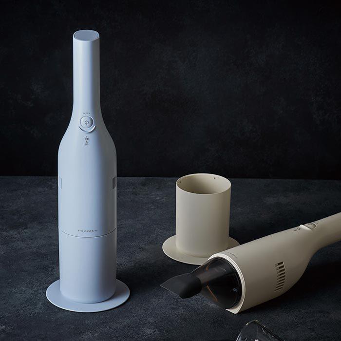 recolte（レコルト） ウェット＆ドライクリーナー RSC-2 掃除機