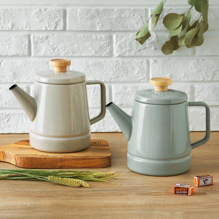 BRUNO（ブルーノ） ホーローケトル 1.6L 琺瑯 富士ホーロー