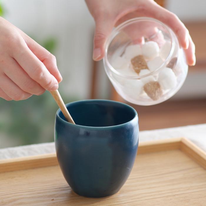 39Arita ダブルウォールカップ 200ml 有田焼 カップ 二重構造 有田焼き