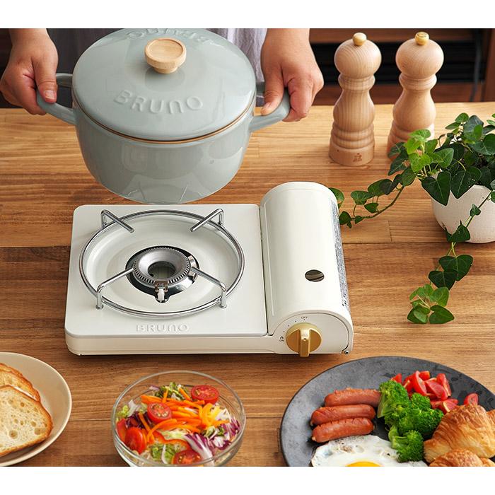 BRUNO カセットコンロミニ　新品 ry1103264.jpg