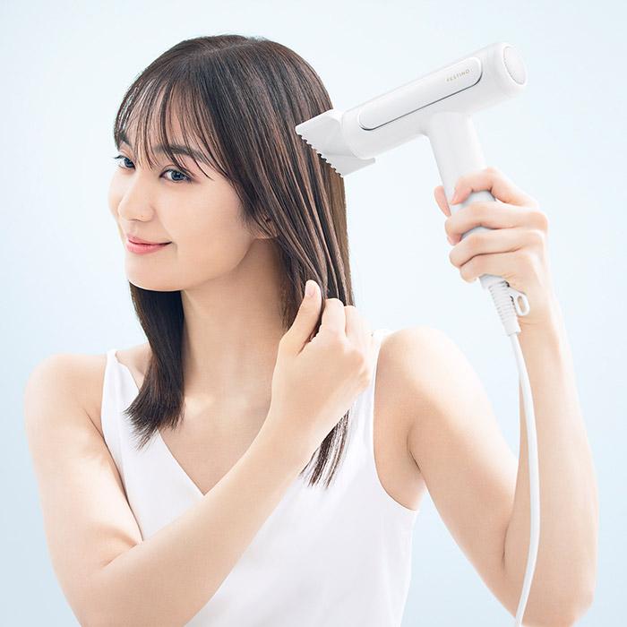 FESTINO（フェスティノ） ツヤモイストドライヤー SMHB-029 ドライヤー