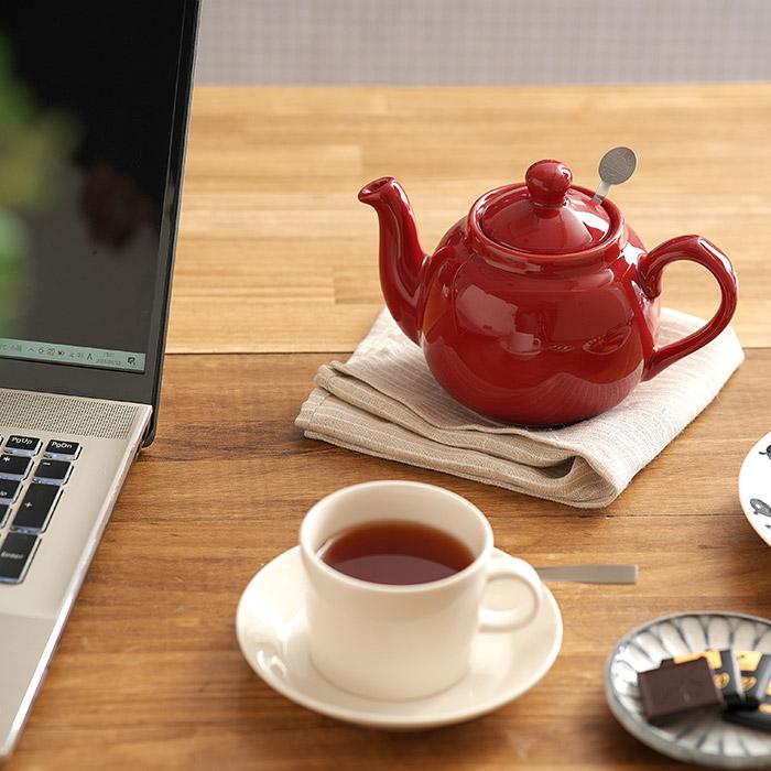 London Pottery（ロンドンポタリー） ファームハウス ティーポット
