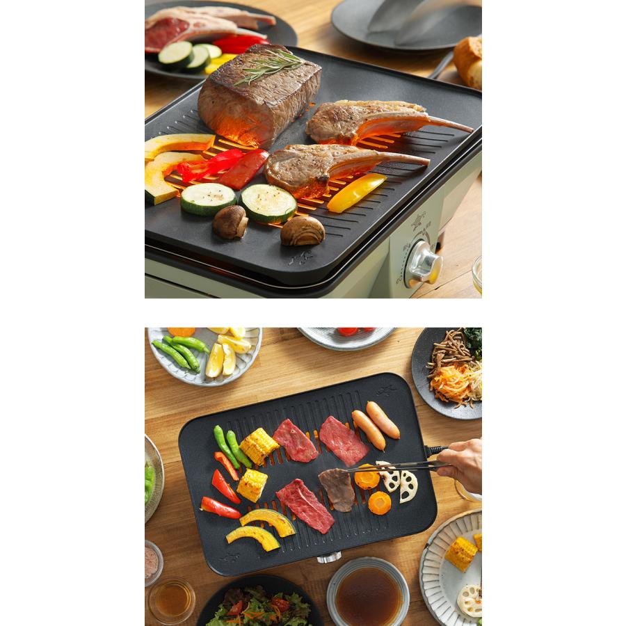 Aladdin アラジン グラファイトミニグリラー CAG-MG7A-G ホット Aladdin アラジン グラファイトミニグリラー CAG-MG7A-G ホット