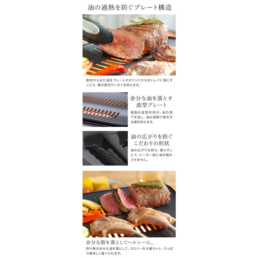 Aladdin アラジン グラファイトミニグリラー CAG-MG7A-G ホット Aladdin アラジン グラファイトミニグリラー CAG-MG7A-G ホット