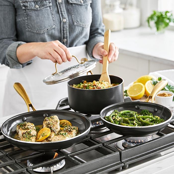 Studio（GREEN PAN） グリーンパン ストゥディオ ソースパン 16cm