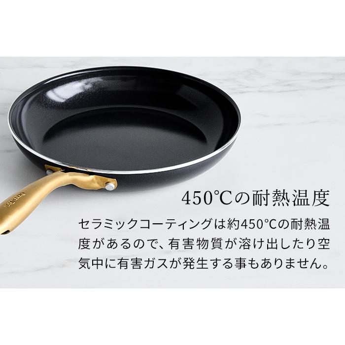 Studio（GREEN PAN） グリーンパン ストゥディオ ソースパン 16cm