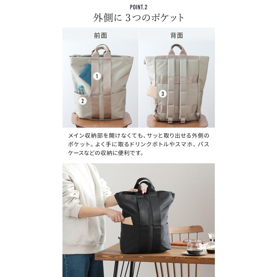 MILESTO STLAKT ミレスト ストラクト バックパック Lサイズ MILESTO STLAKT ミレスト ストラクト バックパック Lサイズ