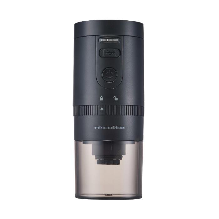 recolte（レコルト） コードレス コーヒーグラインダー RCM-3 充電式