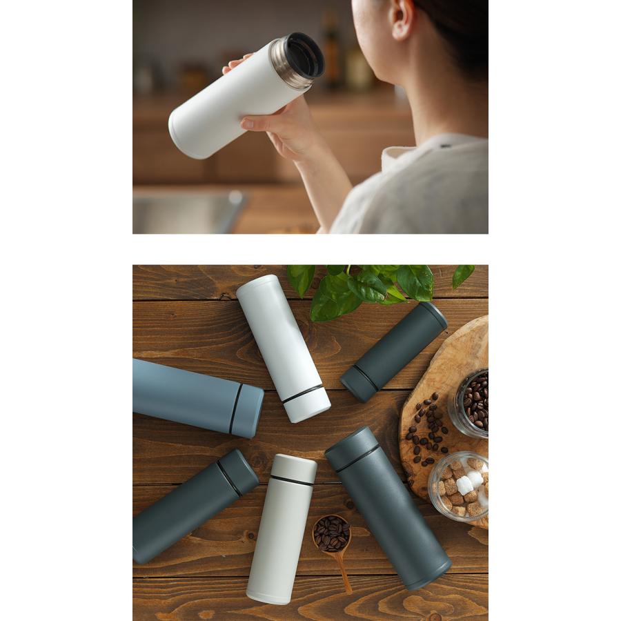 KYOCERA（京セラ） CERAMUG ボトル 300ml セラミック マイボトル 保温