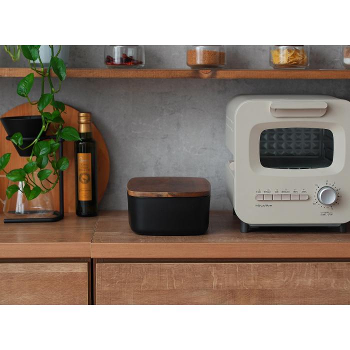 recolte（レコルト） ブレッドケース RCB-5 1斤 ミニ 整理ボックス