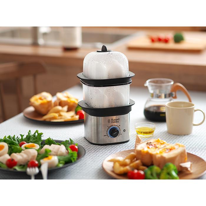 RUSSELL HOBBS（ラッセルホブス） クイックミニスチーマー 3000JP