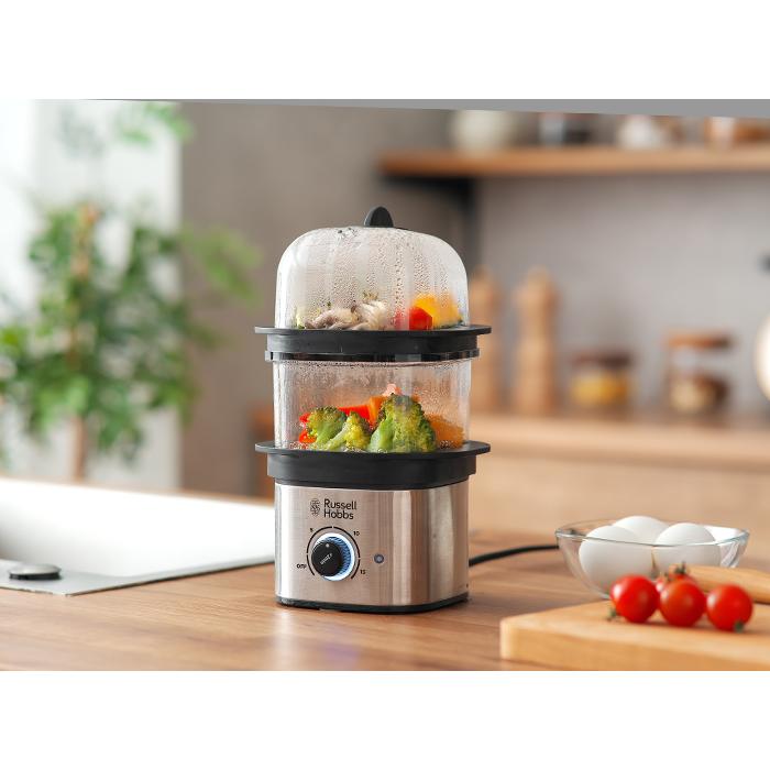 RUSSELL HOBBS（ラッセルホブス） クイックミニスチーマー 3000JP