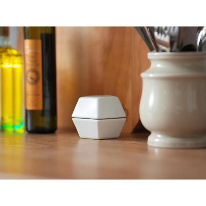 ambai（アンバイ） ミル YK-007 ペッパーミル ソルトミル 陶器