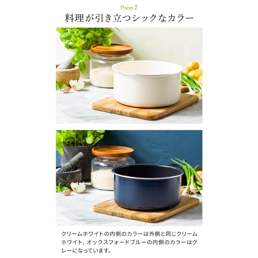 GREEN PAN（グリーンパン） クリックシェフ ソースパン 16cm 単品