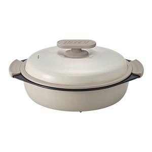 Toffy 電子レンジ用グリル鍋 K-MW4 電子レンジ調理器 魚焼き器 電子 