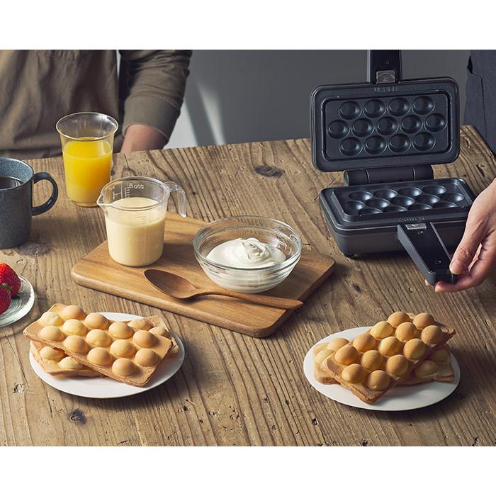 ビタントニオ（Vitantonio） エッグワッフル ＆ ホットサンドベーカー