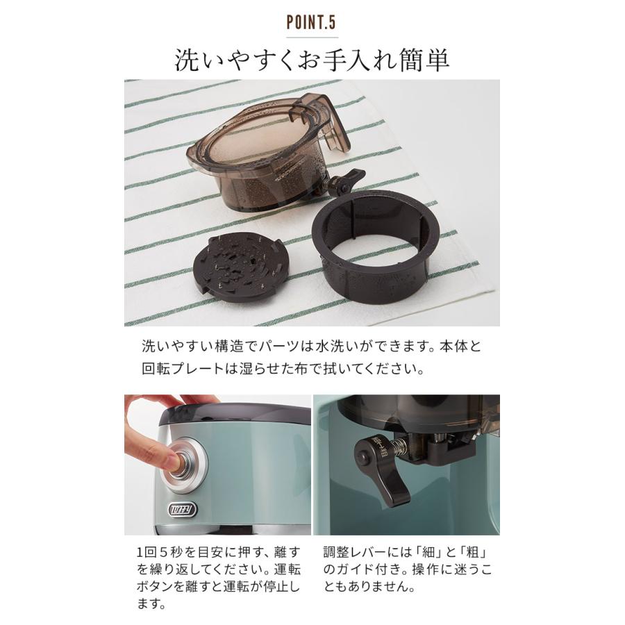 Toffy 2026年最新モデル コンパクト電動ふわふわかき氷器 K-IS16