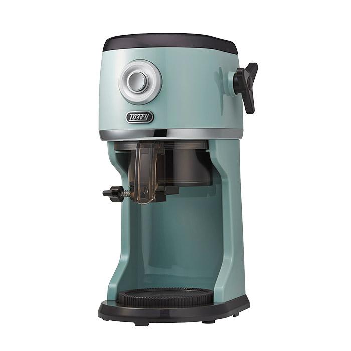 Toffy 2026年最新モデル コンパクト電動ふわふわかき氷器 K-IS16
