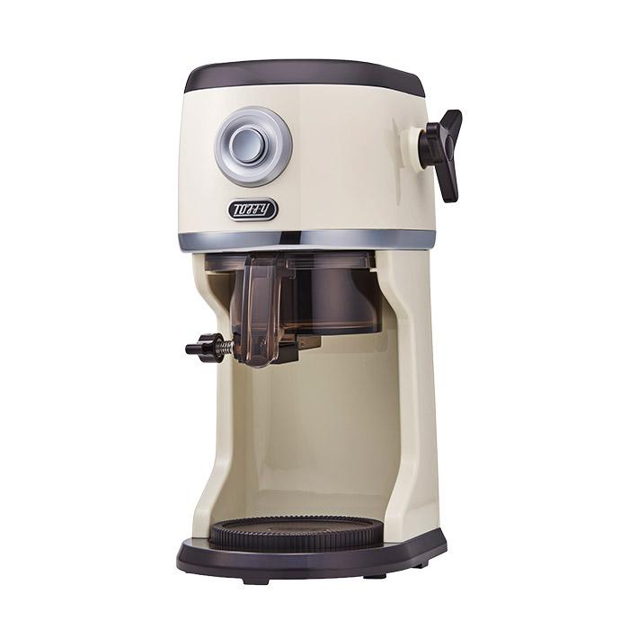 Toffy 2026年最新モデル コンパクト電動ふわふわかき氷器 K-IS16