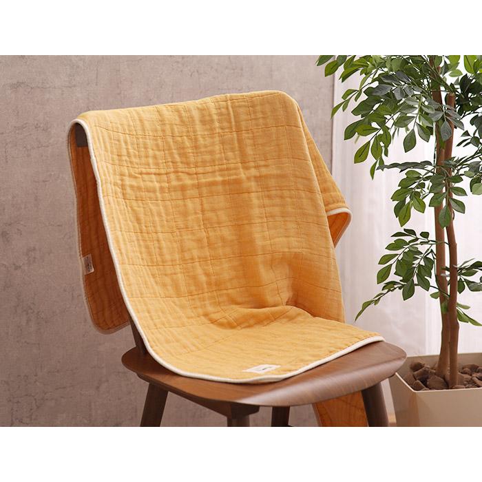 中川政七商店 BLANKED ガーゼケット ベビー 100×70cm 綿100% 4重ガーゼ