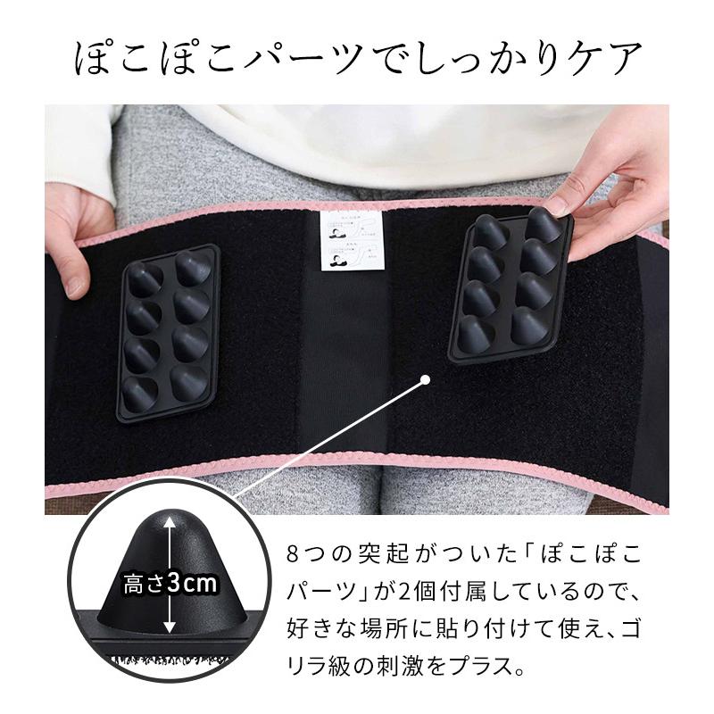 ゴリラのふたつかみ GRM-2501 フットケア ハイパワー 片足タイプ