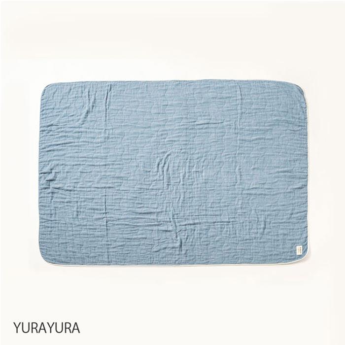 中川政七商店 BLANKED ガーゼケット シングル 190×140cm 綿100% 4重ガーゼ 日本製 タオルケット 掛け布団 天然素材_3