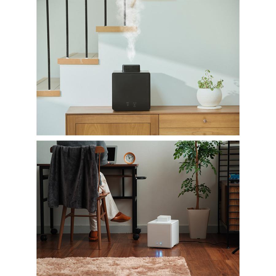 DOSHISHA（ドウシシャ） お手入れカンタンスチーム式加湿器 1.6L KSA