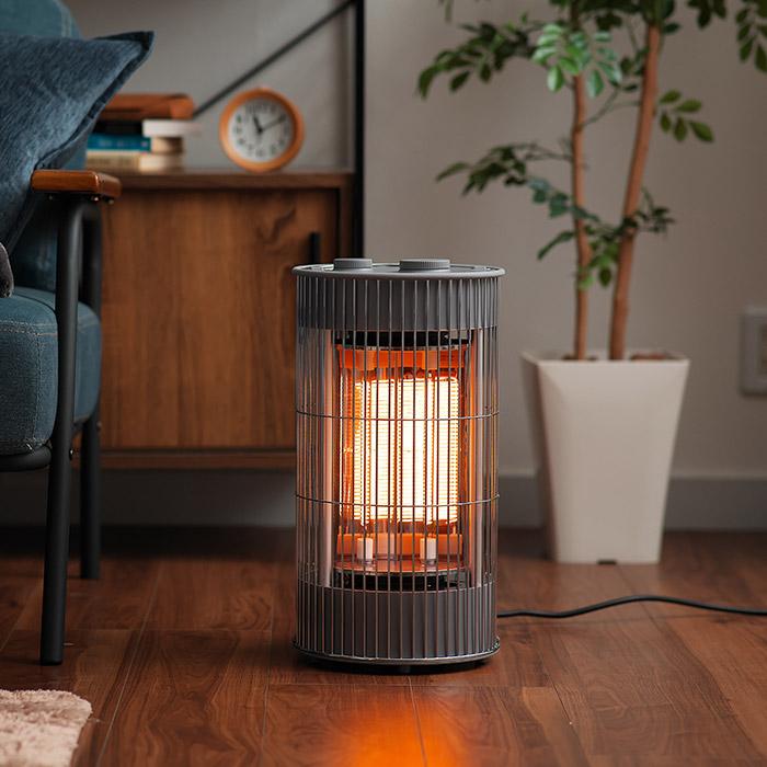 0（プラスマイナスゼロ） プラマイゼロ テラスヒーター XHS-J420 電気