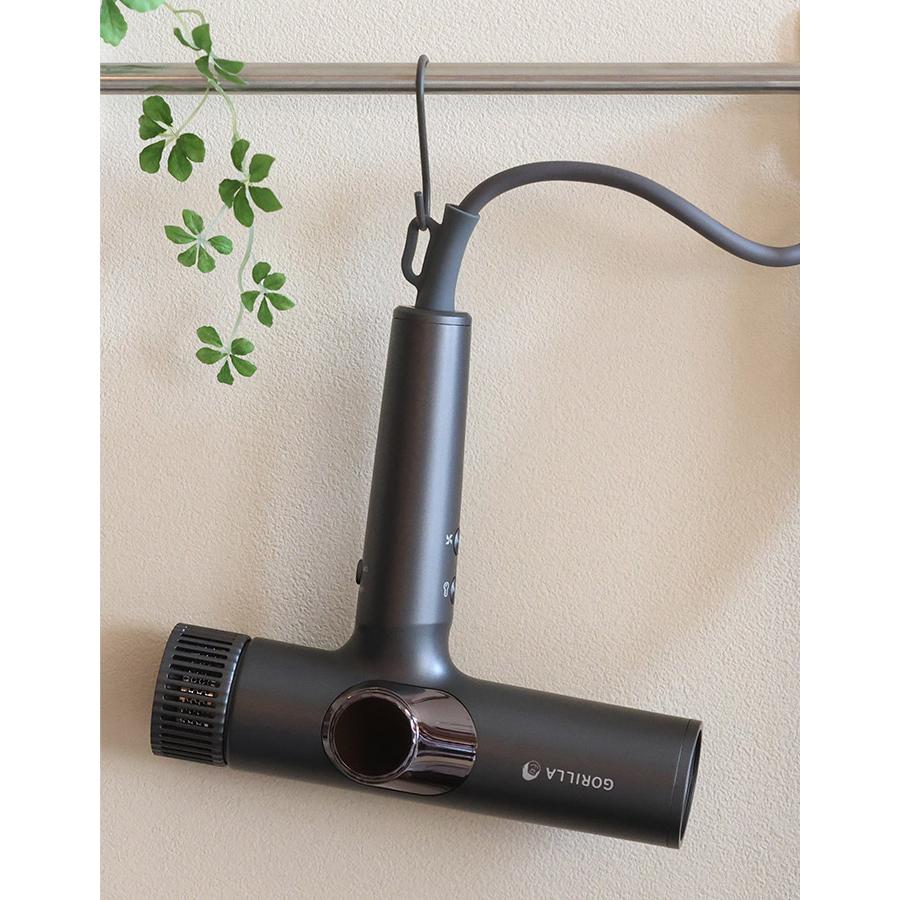 DOSHISHA（ドウシシャ） ゴリラのひとふき GRD-2501 ドライヤー 冷温